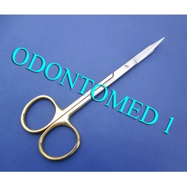 ODM Steven Vessel & Tendon Scissors Blunt Blunt CVD Surgical Dental Instruments
