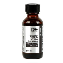 DBH Dermesterix C-Lester Topical Vitamin C10 Serum 1oz / DBH 더메스테릭스 C-레스터 토피칼 비타민 C10세럼 1oz
