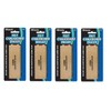 BAZIC Felt Chalkboard Eraser, Sold as 4 Pack (2228)