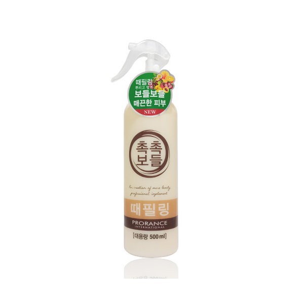 Prorance Moist and Soft Peeling 500ml (Large Capacity) / 프로랑스