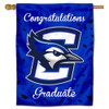 College Flags and Banners Co. Creighton Bluejays Graduation Gift Banner