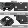 FALCAM F38 Quick Release Kit V1, Plate for DSLR/Mirroless Camera