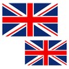 Giant 8ft x 5ft + 5ft x 3ft Union Jack