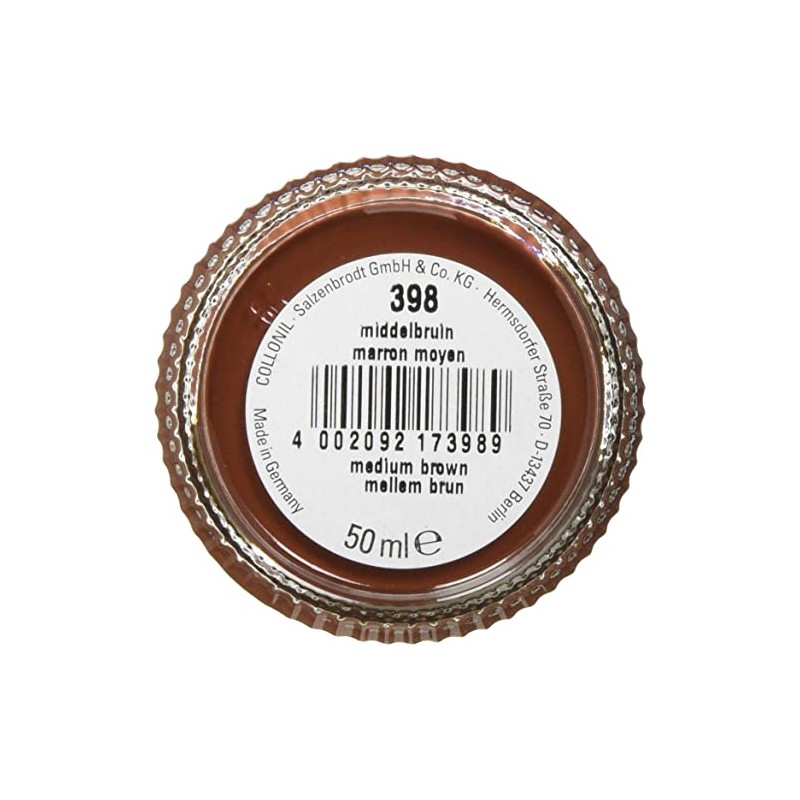 [コロニル] Collonil 補色クリーム シュークリーム 50ml CN044059 (Med. Brown50ml)