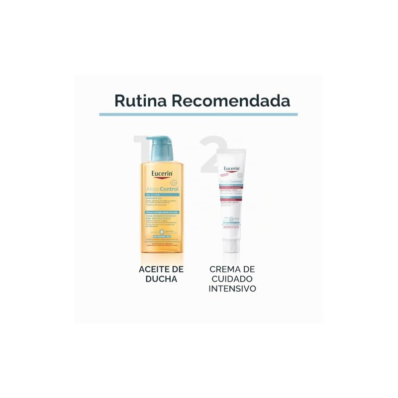 Eucerin Atopicontrol Intensive Calming Cream 40ml