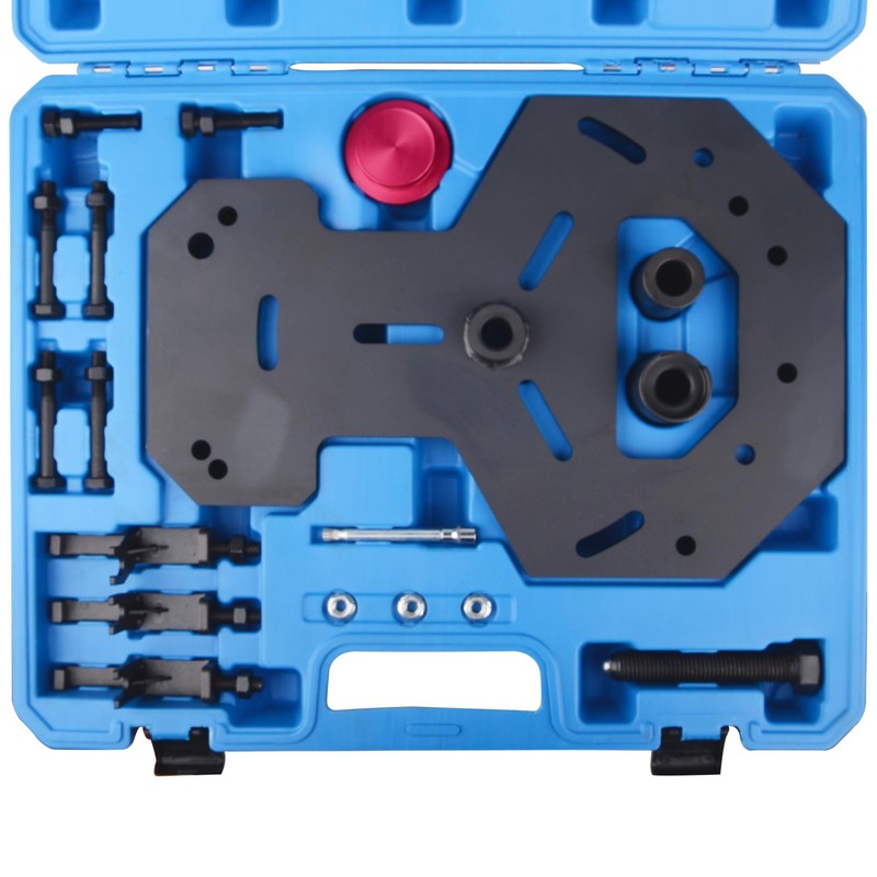 Double Clutch Dry DPS6 Transmission Installer Remover Tool, Bolt-on Toolbox