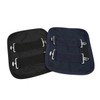 Amesbichler Reitsport Chest Extension for Horse Blanket Adjustable Extension Double