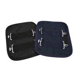 Amesbichler Reitsport Chest Extension for Horse Blanket Adjustable Extension Double Closure for Comfort