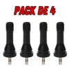 (Pack 4) Tyre Pressure Sensor Valve for Renault and Nissan,
