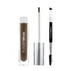 WUNDERBROW Eyebrow Gel, Waterproof, Smudgeproof, Lasts for Days, Shade: Deep