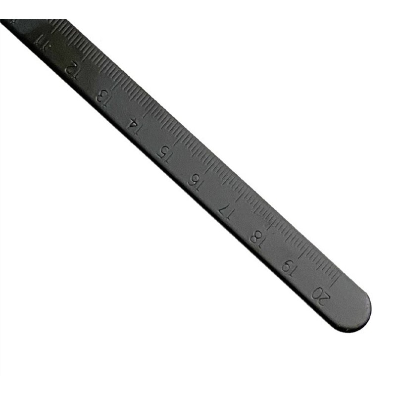 EsportsMJJ Guide Ruler 7 Inch Electric Circular Saw Scale Ruler