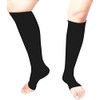PEDIMEND™ Knee Open Toe Compression Stockings | Maternity Pregnancy Compression