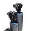 Ready-Zip-Go (tm) Cable Tie Organizer (500)