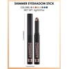 Erinde Shimmer Cream Eyeshadow Stick, Long Lasting Metallic Eye Shadow
