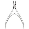 Armiz Cuticle Nipper Stainless Steel Professional Cuticle Cutter for Manicure