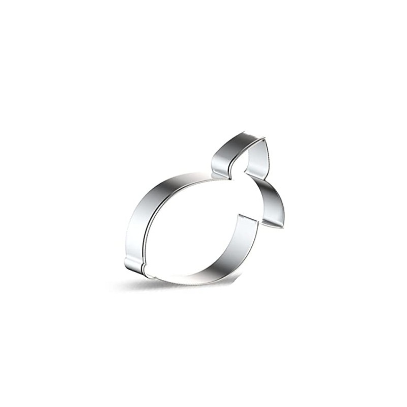 WDYJMALL Lemon with Leaf Cookie Cutter