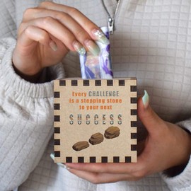 'Journey of Stepping Stones' Money Box/Piggy Bank (MB00109317)