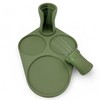 KAVIO Magnetic WDT Tool with Tamper Tray (Olive Green)