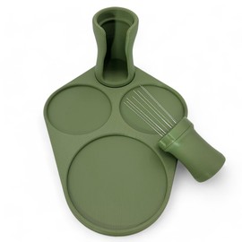 KAVIO Magnetic WDT Tool with Tamper Tray (Olive Green)