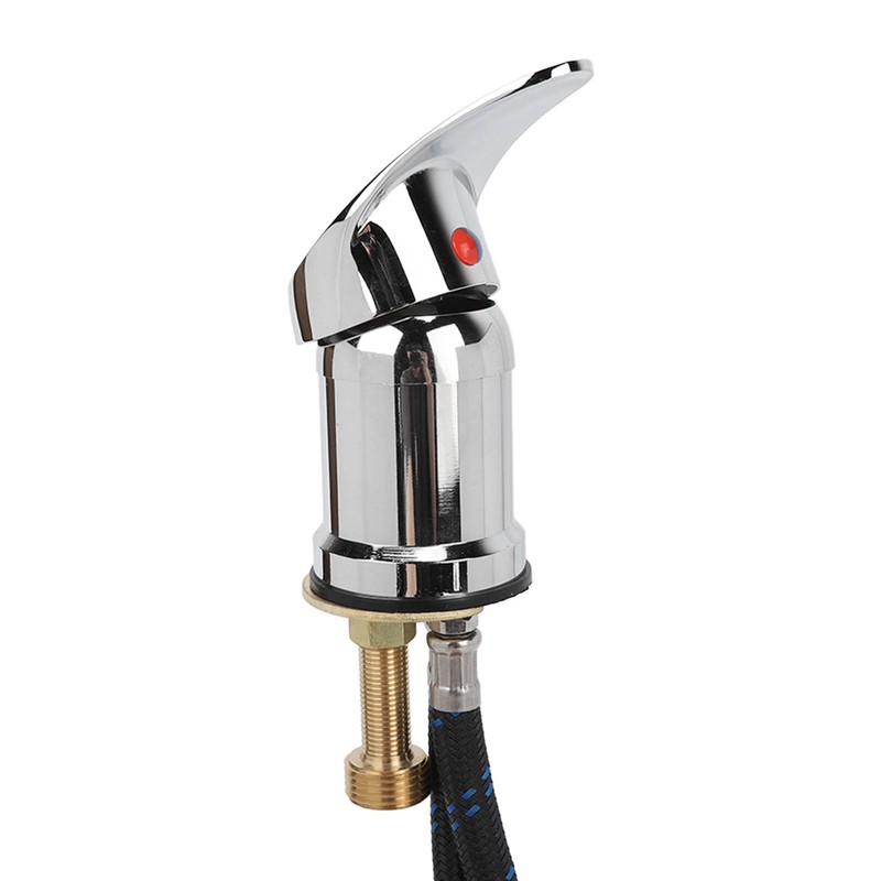 Salon Shampoo Basin Faucet Mixing Valve Professional Shampoo Bowl Faucet