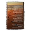 VictoryStore Blanket - Footsteps in The Sand Woven Blanket