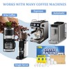 Pakimi Coffee Maker Cleaner Descaler Tablets, 24 Counts Machine Cleaning