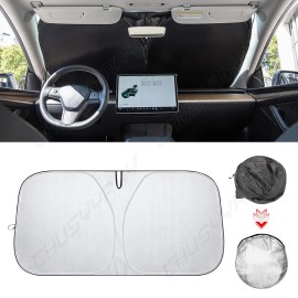 Unbranded Car Accessories Sun Visor Shade Cover Windshield Sunshade Sun UV Block Protector