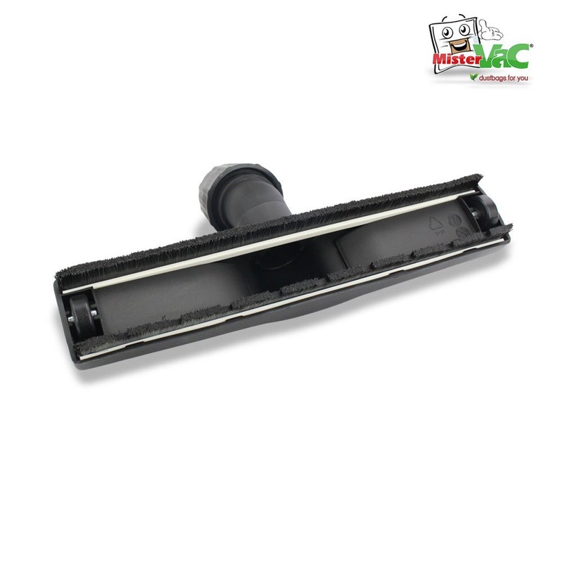 Universal Brush Nozzle Floor Attachment for Kärcher WD 5 Premium