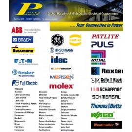 ABB, AF26-40-00-14, 4 pole, 690 V IEC or 600 UL contactor with screw terminals,