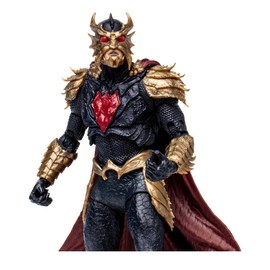 McFarlane Toys - DC Direct Page Punchers - Figura de acción Ocean Master de 7 Pulgadas con cómic Aquaman