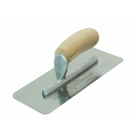 Drywall & Plastering Venetian Trowel 11 X 3 3/4 Wood Handl