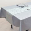 W2601310 Table Runner, Reversible, 100% Cotton, Scandinavian, Stylish, Table Center,