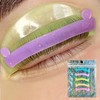 PERMANIA Lash Lift Ribbon, 5Pcs Silicone Eyelash Rods Ribbon Soft