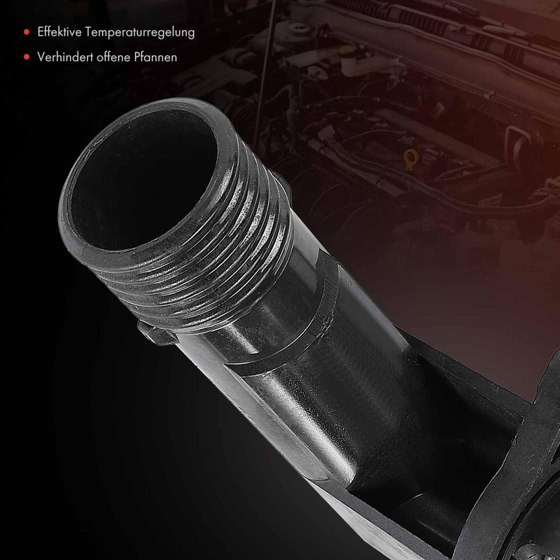 Frankberg Thermostat Coolant 95°C with Seal Compatible with 3 Series