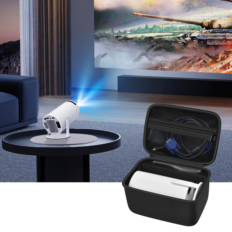 Storage Case, Small Projector, Compatible Storage Case, Pericat/Compatible Product, Compatible