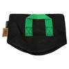 HORTOSOL Plant Bag Black / Green (5 Litres, Diameter 18