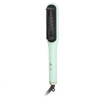 Negative Ion Hair Straightener Styling Comb Adjustable Temperature Straightening Comb