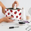 HSYOYO Ladybug Makeup Bag Waterproof Cosmetic Bag Organizer Small Make