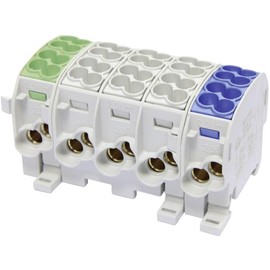 HoraeTec HAUPTL.-ABZWEIGKL. 25MM 5 POLIG PE/3L/