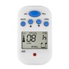 Electronic Metronome Mini Professional 2 Channel Headphone Output for Guitar