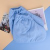 Segbeauty - Manoplas de baño (parafina, cera de parafina, pequeña),