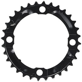 SHIMANO FCM590 32T 9 Speed Chainring,Black
