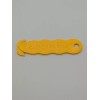 Klever Kutter *Qty. 1* Yellow Safety Box Cutter Disposable 4