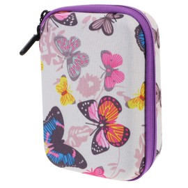 MERRYHAPY Photography Bag Compact Travel Camera Bag Sturdy Kids Camera Case Mesh Pocket