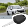 eMagTech Pack of 2 Car Key Housing with Right Groove