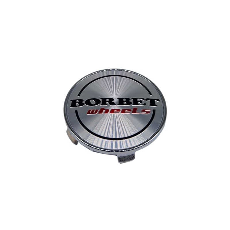 Borbet Hub Cap Wheel Centre Cap 68.4 mm for Borbet