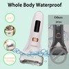 Electric Foot Callus Remover- Long Service Time, Rechargeable Electronic Foot