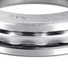 sourcing map 51107 Axial Ball Bearing 35mm x 52mm x