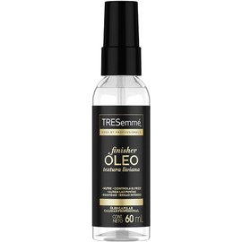 TRESemmé Tratamiento en Óleo para Cabello Finalizador Textura Liviana, controla el frizz, alinea las puntas, da suavidad y brillo intenso 60 ml