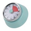 Magnet Circular Timer 60 Minute Visual Countdown Timer for Teachers